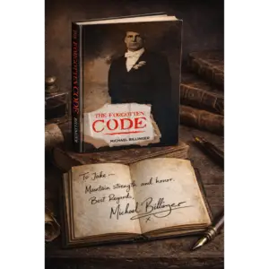 The Forgotten Code - Presale Order